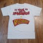 vintage Roger Rabbit the hundreds t shirt Small cartoon movie DiSNeY