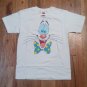 vintage Roger Rabbit the hundreds t shirt Small cartoon movie DiSNeY