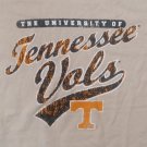 Vintage Tennessee Volunteers College Football t-shirt camouflage logo basketball
