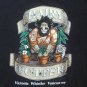 Hippie Harry Potter t shirt M Garden Grower Ganja Marijuana Pothead
