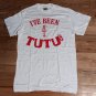 vintage 80s single stitch I Been Tutu t-shirt ballet dancer ballerina funny