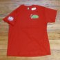 Ron Jon Cocoa Beach Surfing Santa Claus t-shirt NEW nwt Christmas surf surfboard