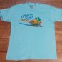 vintage 80s single stitch Tucson Arizona t-shirt souvenir 50/50