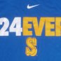 Nike Seattle Mariners Ken Griffey Jr 24Ever t-shirt old school logo baseball