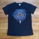 Syd Barrett Pink Floyd "Shine On" Eye Boy Silhouette T-Shirt Rare classic rock
