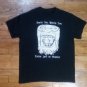 All American Tattoo Shop You're ahole old bstard t shirt M tribute