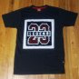 Michael Jordan Chicago Bulls 23 Legend Gold Victorious t shirt L sequence flip