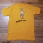 vintage 70s single stitch 1978 jogging running Thunder Thighs t shirt M funny