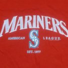 vintage Seattle Mariners Baseball t-shirt NEW Seahawks kraken sounders sonics