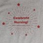 Washington State Cougars Nurse Celebrate Nursing t-shirt college football