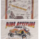 vintage 90s Tonopah 300 Off Road Race for the Gold t-shirt Nascar Chevy Ford