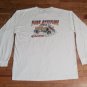 vintage 90s Tonopah 300 Off Road Race for the Gold t-shirt Nascar Chevy Ford