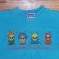 vintage South Park Alien t-shirt Oh my #!%* They got Kenny cartoon Family Guy