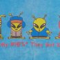 vintage South Park Alien t-shirt Oh my #!%* They got Kenny cartoon Family Guy