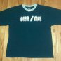 vintage Beer Me AC/DC Font can opener t shirt college party spring break