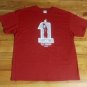 Washington State Cougars Klay Thompson Jersey Retirement t shirt XL basketball
