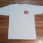 Viking Denmark alcohol t-shirt NEW AALBORG AKVAVIT Red badge of courage