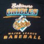 vintage Baltimore Orioles Baseball Team t shirt L sweatshirt jersey hoodie