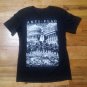 punk rock Anti-Flag Red White Brainwashed 20th Anniversary Concert t shirt