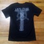 punk rock Anti-Flag Red White Brainwashed 20th Anniversary Concert t shirt