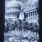 punk rock Anti-Flag Red White Brainwashed 20th Anniversary Concert t shirt