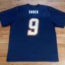 vintage Spokane Shock Football Jersey NEW seattle seahawks Mariners Kraken