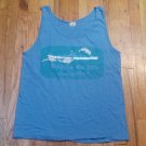 vintage single stitch Calvin Klein tank top Bahia de los angeles muscle shirt