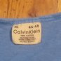 vintage single stitch Calvin Klein tank top Bahia de los angeles muscle shirt