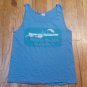 vintage single stitch Calvin Klein tank top Bahia de los angeles muscle shirt