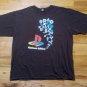 Sony PlayStation Platinum Edition t shirt 3XL NEW nwot Nintendo XBox gamer