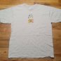 rare Gigantor Jimmy Sparks Giant Robot Anime t shirt L transformers speed racer