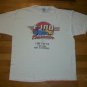 vintage single stitch Ford F-100 Pick Up Truck Parts Accessories t-shirt Chevy
