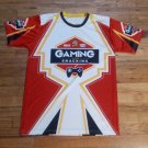 video game snackers promo jersey shirt XBOX Nintendo PlayStation Pringles