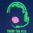 Seattle Seahawks Pete Carroll Bubblegum t-shirt NEW nwot NFL football