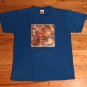 vintage Transformers Optimus Prime iron on transfer t-shirt M cartoon movie