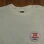 vintage Monte the Tequila Worm for President t-shirt spring break college