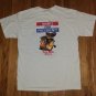 vintage Monte the Tequila Worm for President t-shirt spring break college