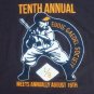 St Louis Browns Eddie Gaedel Baseball History t-shirt XL Baltimore Orioles
