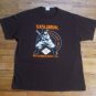 St Louis Browns Eddie Gaedel Baseball History t-shirt XL Baltimore Orioles
