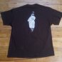St Louis Browns Eddie Gaedel Baseball History t-shirt XL Baltimore Orioles