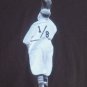 St Louis Browns Eddie Gaedel Baseball History t-shirt XL Baltimore Orioles