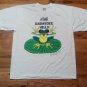 vintage Bangkok Thailand Sawasdee Hello Funny Frog t shirt L lizard animal