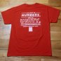 Gonzaga Bulldogs Nintendo Super Mario theme Unity t-shirt NEW 50/50