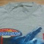 vintage Star Wars Pod Racing Episode One t shirt L darth vader luke skywalker