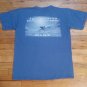 Mountain Life Snowmobile t shirt L funny skiing snowboard downhill snow