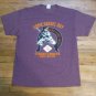 St Louis Browns Eddie Gaedel Baseball t-shirt 50/50 Baltimore Orioles history
