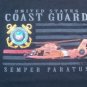 United States Coast Guard Semper Paratus Helicopter t-shirt USCG military