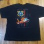 United States Coast Guard Semper Paratus Helicopter t-shirt USCG military