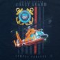 United States Coast Guard Semper Paratus Helicopter t-shirt USCG military