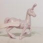 BOLEY Ice Princess Horse and Cinderella style carriage Polly Pocket Size
